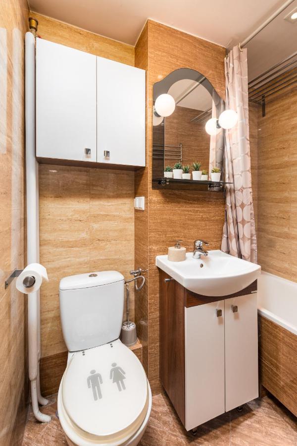 Kilinskiego 3 By Homeprime Warsawa Bagian luar foto