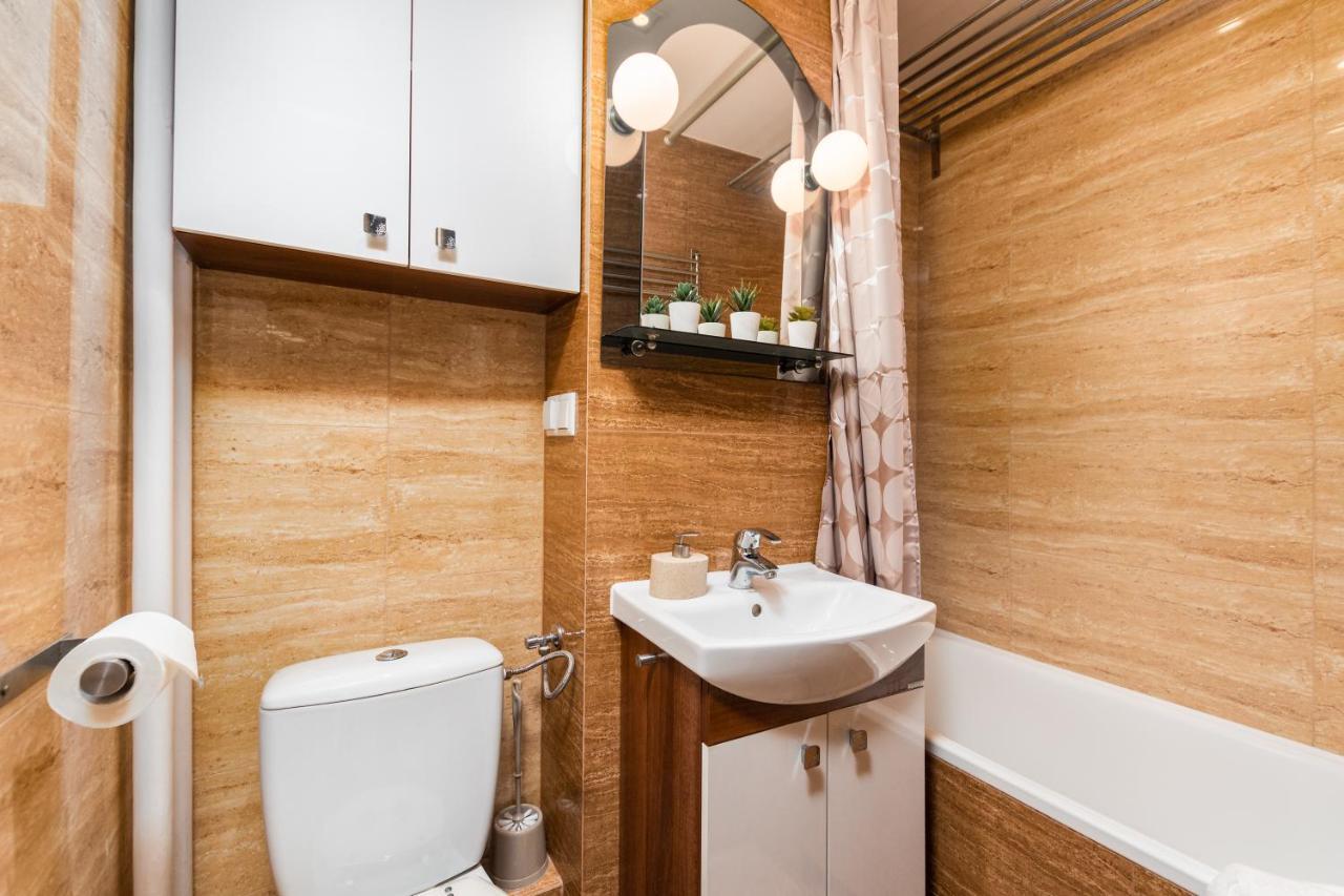 Kilinskiego 3 By Homeprime Warsawa Bagian luar foto