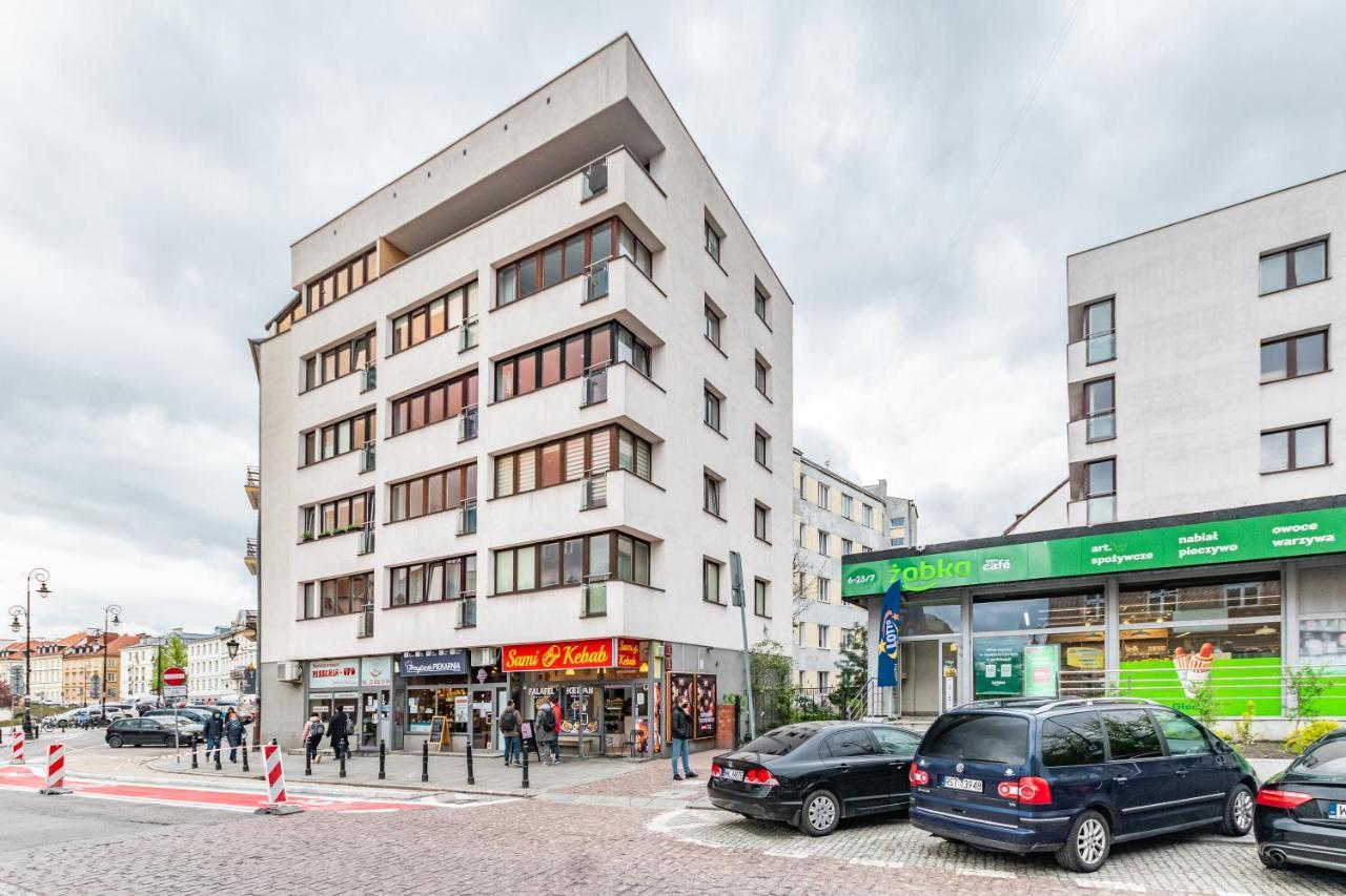 Kilinskiego 3 By Homeprime Warsawa Bagian luar foto